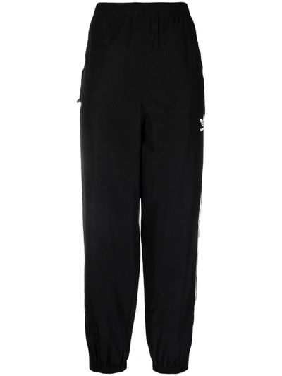 Balenciaga X Adidas Sporty Pants In Black