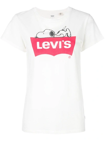 Levi's White