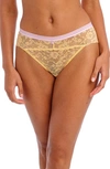 Freya Offbeat Briefs In Lemon Fizz