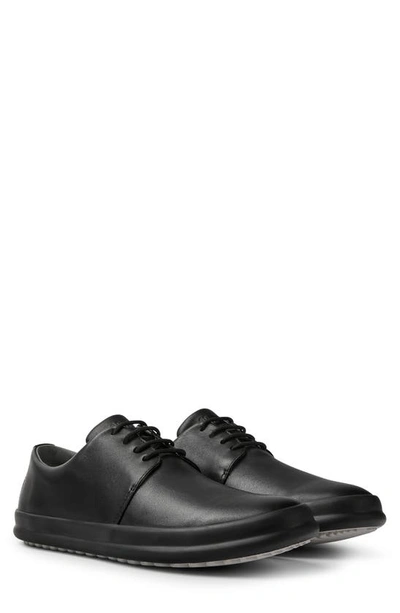 Camper Chasis Sneaker In Black/ Grey