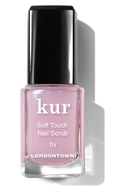 Londontown Soft Touch Nail Scrub 0.4 Oz.