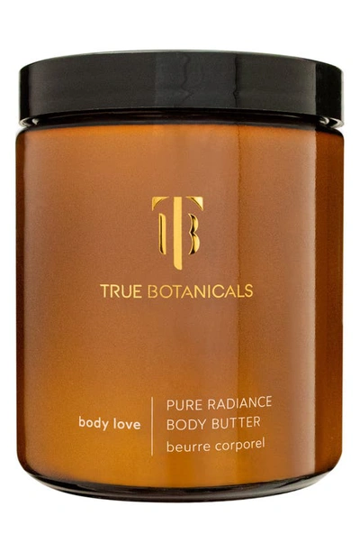 True Botanicals Pure Radiance Body Butter, 9.4 oz