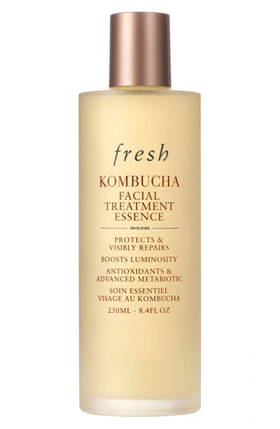 Fresh Mini Kombucha Antioxidant Facial Treatment Essence 1.6 oz / 50 ml