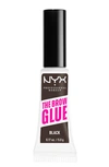 Nyx The Brow Glue In Black