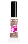 Nyx The Brow Glue In Taupe