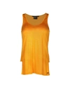 Armani Exchange Top In Ocher