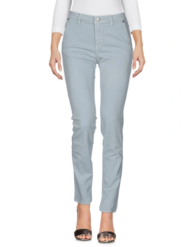 Care Label Jeans In Grey