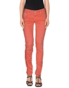 Care Label Jeans In Red