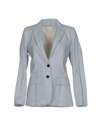 Soeur Blazer In White