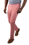 Tailor Vintage Chino Pants In Nantucket Red