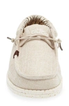 Hey Dude Wally Slip-on In Light Brown