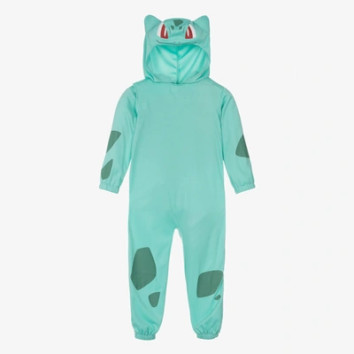 Dress Up By Design Green Pokémon Bulbasaur Costume