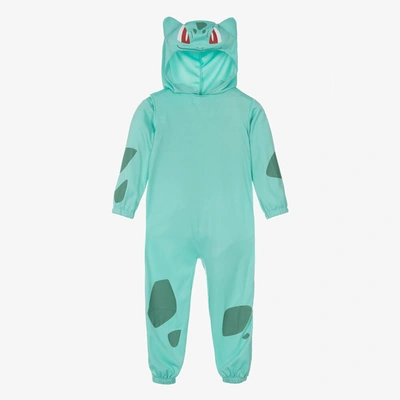 Dress Up By Design Green Pokmon Bulbasaur Costume | ModeSens