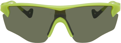 District Vision Black Junya Racer Sunglasses