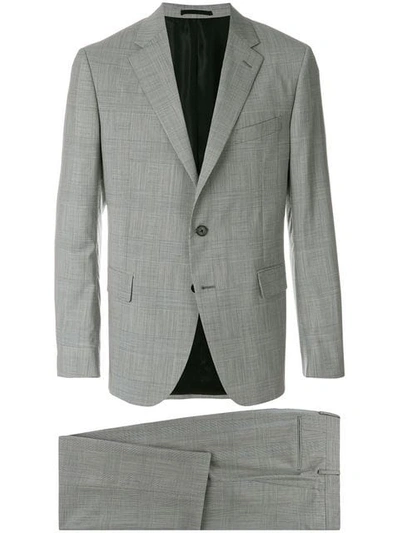 Versace Formal Two-piece Suit - Grey