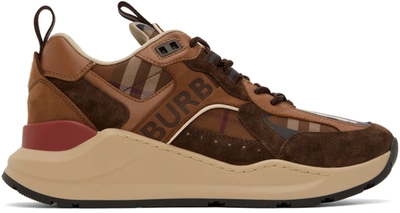 Burberry Shoes In Brown