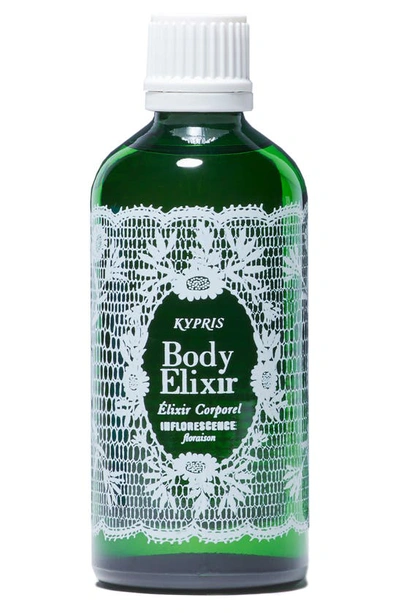 Kypris Beauty Body Elixir: Inflorescence Body Oil