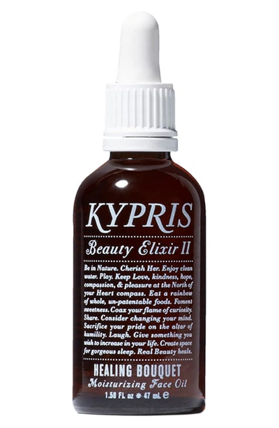 Kypris Beauty Beauty Elixir Ii: Balancing Flowers Moisturizing Face Oil