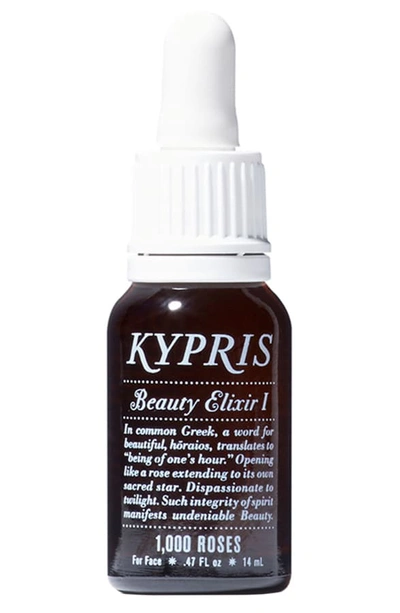 Kypris Beauty Beauty Elixir I: 1000 Roses Moisturizing Face Oil