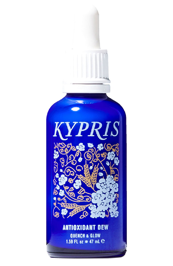 Kypris Beauty Antioxidant Dew Quench Glow Facial Serum Modesens