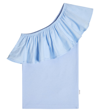 Molo Kids' Top Rebecca In Light Blue