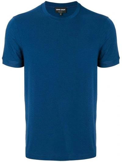 Giorgio Armani Basic Casual T-shirt