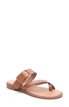 Sanctuary Women's Spring Crisscross Buckled Sandals In Lion