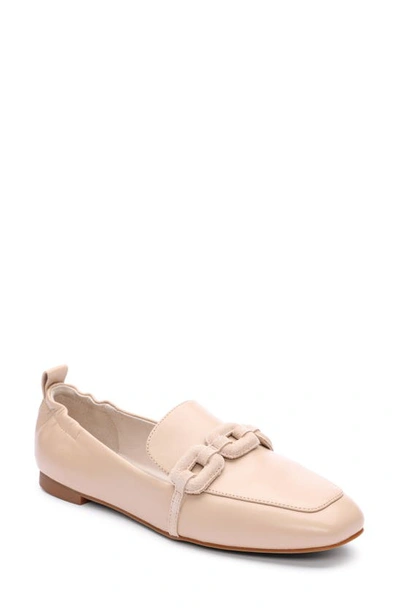 Sanctuary Women's Blast 3.0 Square Toe Link Loafers In Nude