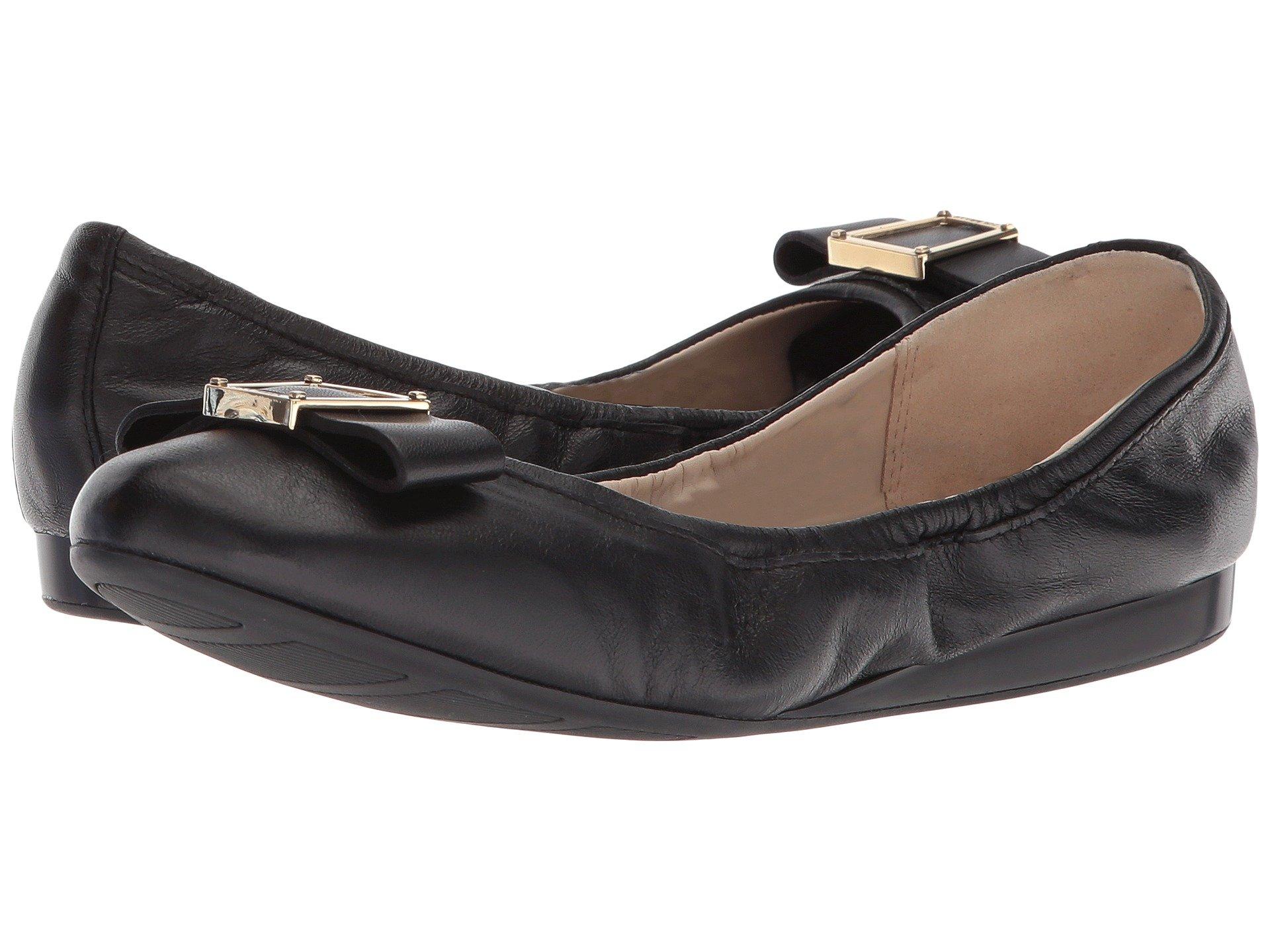 cole haan bow ballet flat