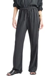 Splendid Noah Full Length Pants In Black