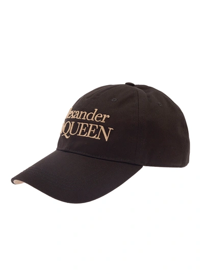 Alexander Mcqueen Mcq Stucked In Black