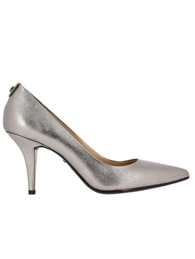 Michael Michael Kors Pumps Shoes Women  In Silver
