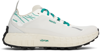 Norda 001 M Retro Sneakers In White/forest