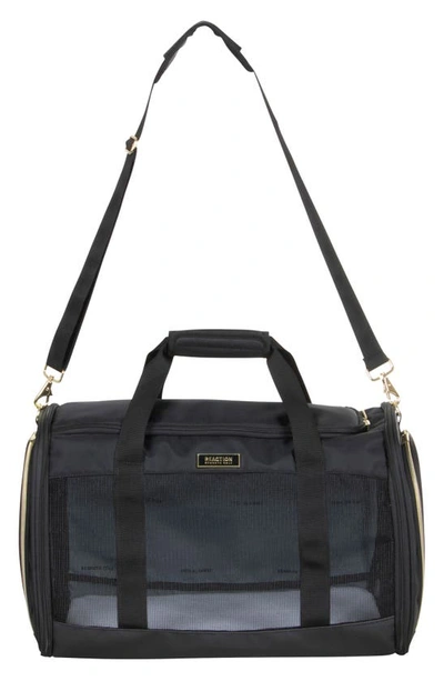 Kenneth Cole Reaction Pet Carrier Backpack In Black