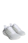 Adidas Originals Eq23 Run Athletic Sneaker In White/ White/ Crystal White