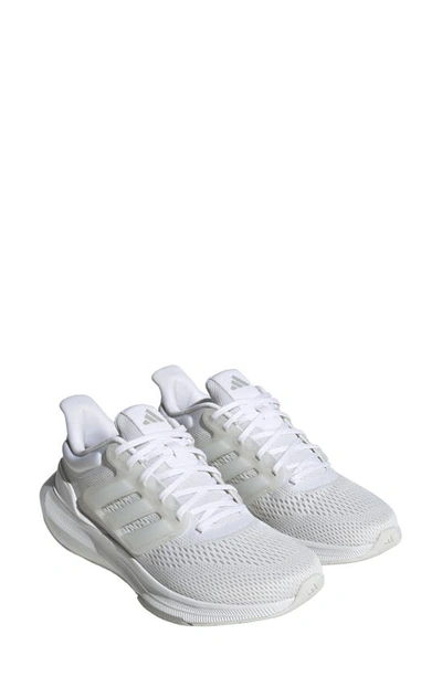 Adidas Originals Eq23 Run Athletic Sneaker In White/ White/ Crystal White