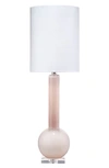 Jamie Young Studio Table Lamp In Pink