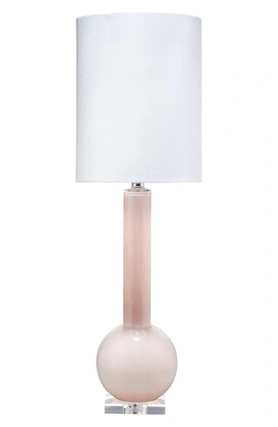 Jamie Young Studio Table Lamp In Pink