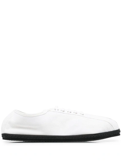 Magliano Maglianillas Lace Up Shoes White/black