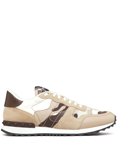 Valentino sneakers outlet beige