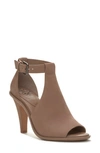 Vince Camuto Frasper Sandal In Truffle Taupe