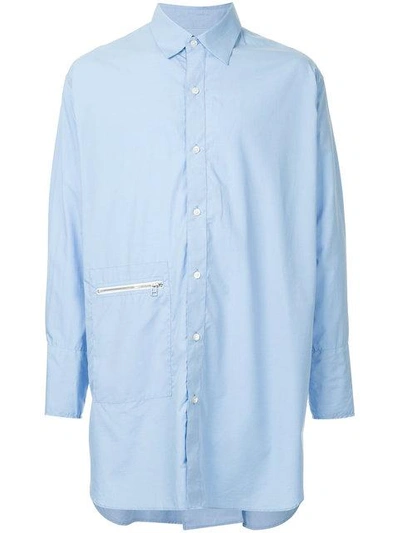 Jieda Oversized Shirt