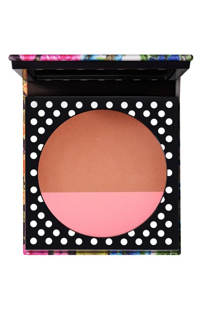 Mac Cosmetics Richard Quinn Collection Limited Edition Sunset Boulevard Powder Blush Duo In 01shade01