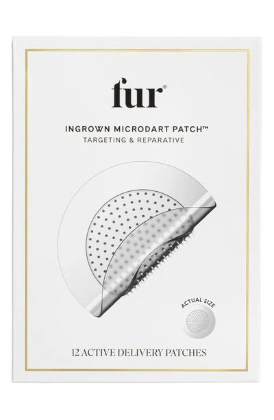 Fur Skincare Ingrown Microdart Patches