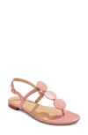 Jack Rogers Worth Slingback Sandal In Canyon Clay/ Canyon Clay