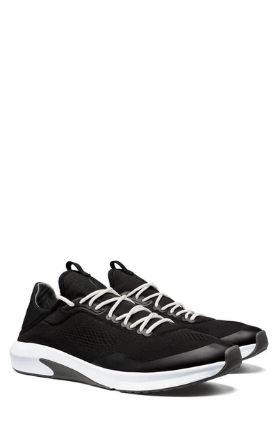 Olukai Kaholo Sneaker In Black / Black