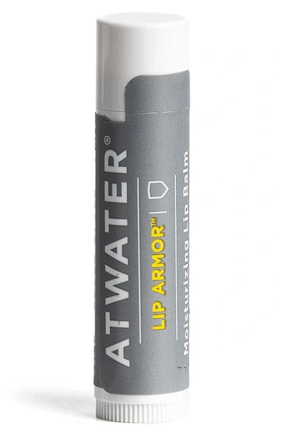 Atwater Lip Armor Moisturizing Lip Balm, 0.15 oz