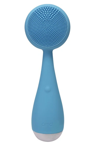 Pmd Clean Acne Facial Cleansing Device In Carolina Blue