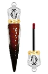 Christian Louboutin Matte Fluid Lip Color In Corset D'amour