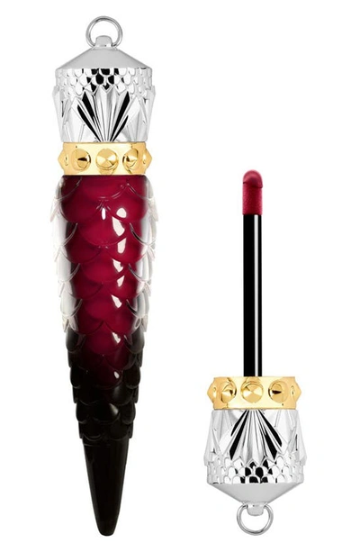 Christian Louboutin Matte Fluid Lip Colour In Multimiss